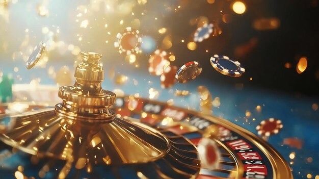 Money Train slot game interface on koin4d showing reel layout and balance display
